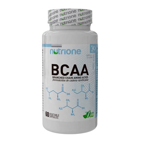 BCAA - 60kaps [Nutrione]