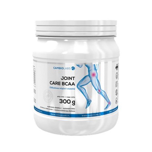 JOINT CARE BCAA - 300g [Cambio Labs]