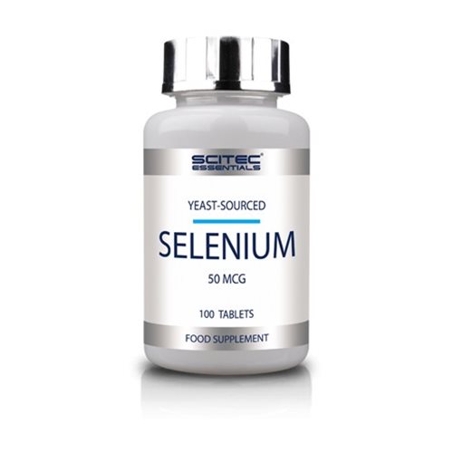 SELENIUM - 100tabl [Scitec]