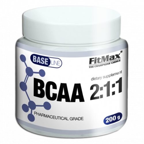 BCAA 2:1:1 - 200g [Fitmax]